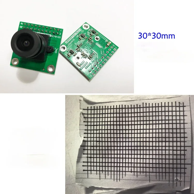 Модуль камеры AR0135 глобальная ширина экспозиции динамический код источника