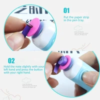 4 Quilling DIY Supllies