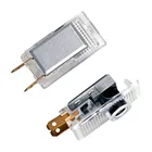 2 шт., Автомобильные светодиодные лампы для Mercedes W210 1995-03 E220 E200 E230 E55 Sprinter Viano Vit