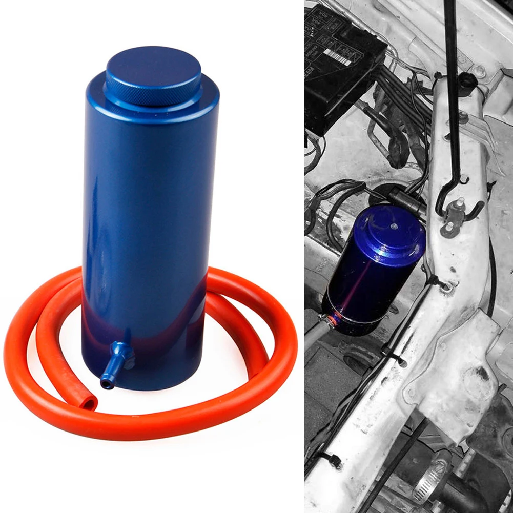 Универсальный автомобильный радиатор бак охлаждающей жидкости 800 мл