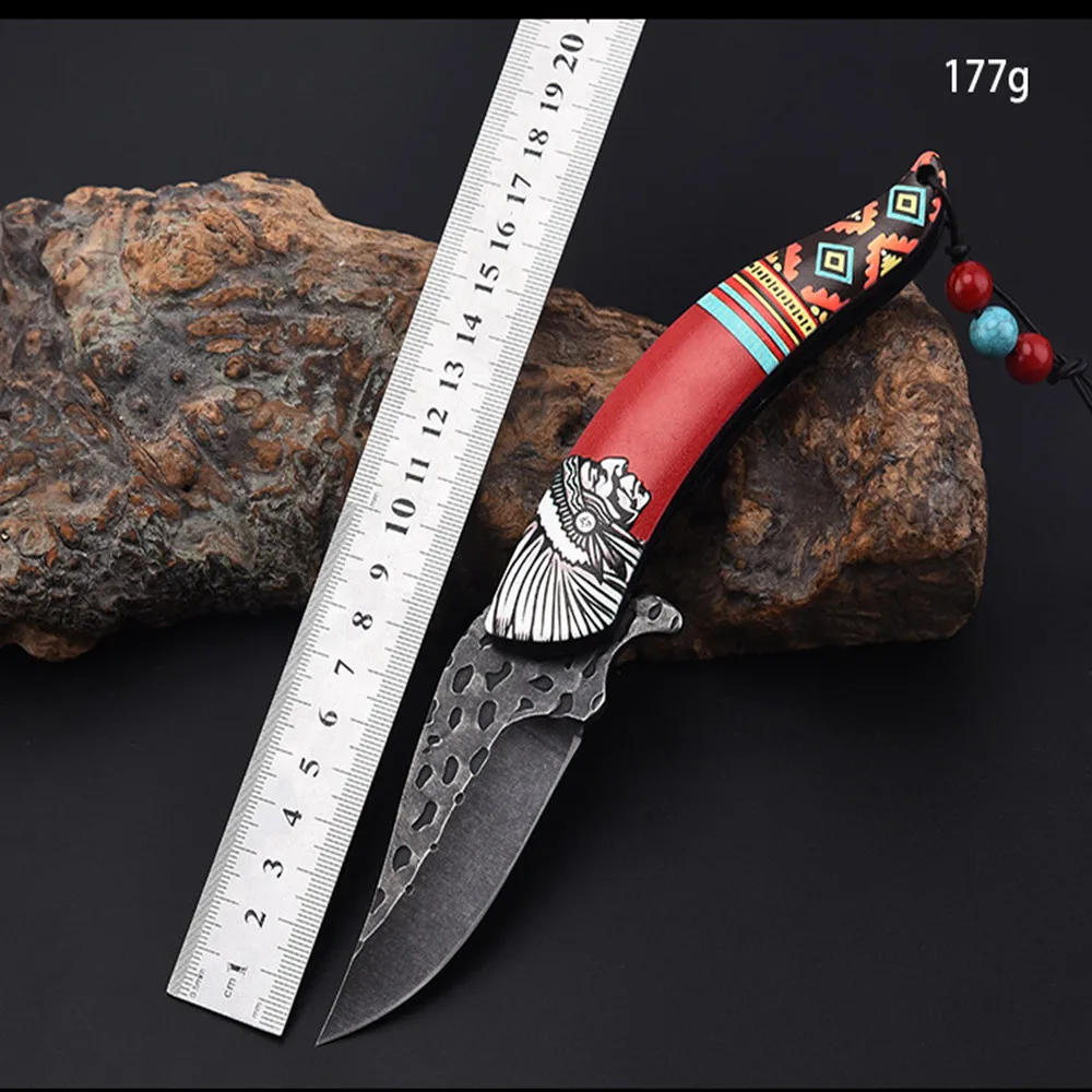 Нож карманный складной из CS Go 5 цветов для мужчин и женщин | Инструменты