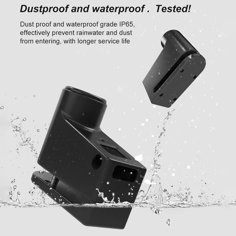 

Smart Security Bicycle Motorcycle Fingerprint Lock Security Scooter Lock Bluetooth APP Control Lock Waterproof