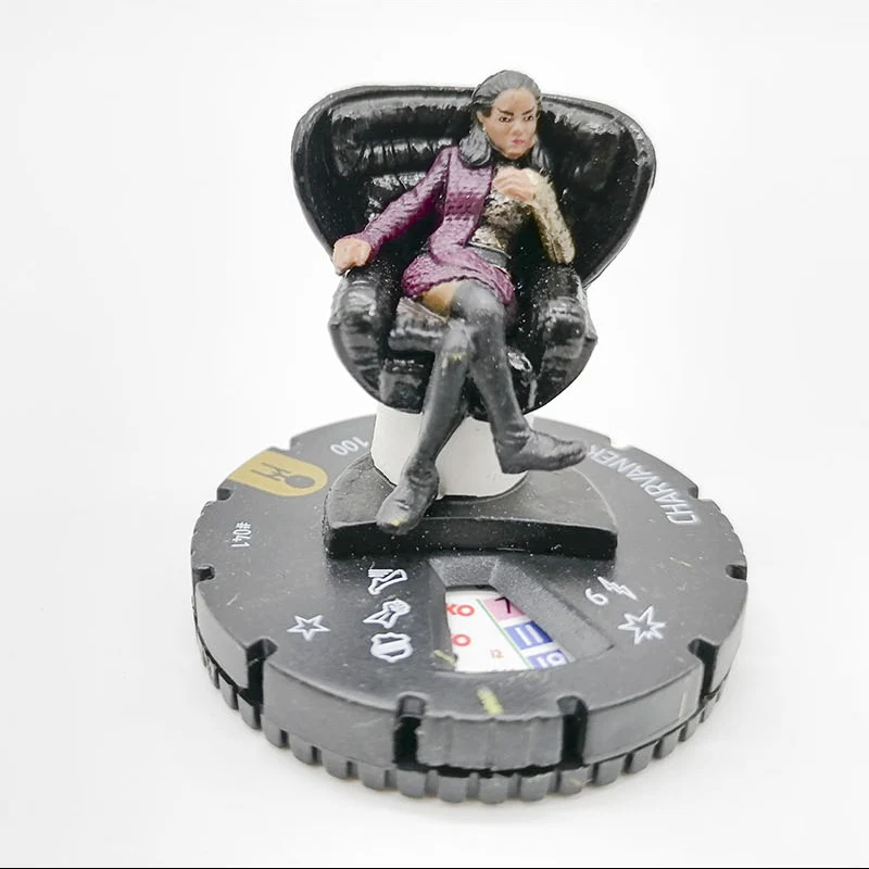 Настольная игра Heroclixs коллекционные игрушки супергерой Марвел некса экшн
