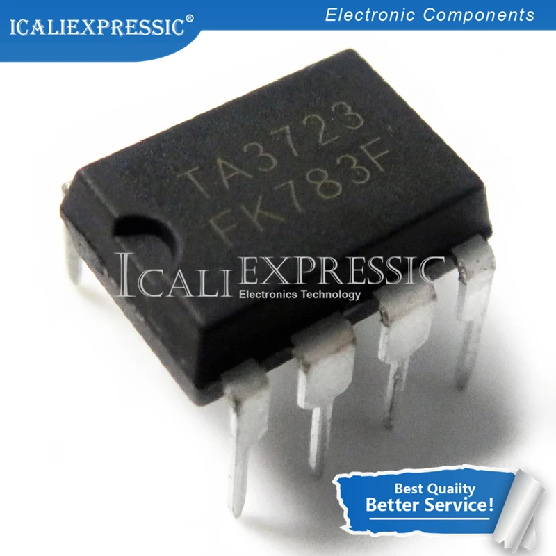 

1PCS TA3723 TA 3723 DIP-7 In Stock