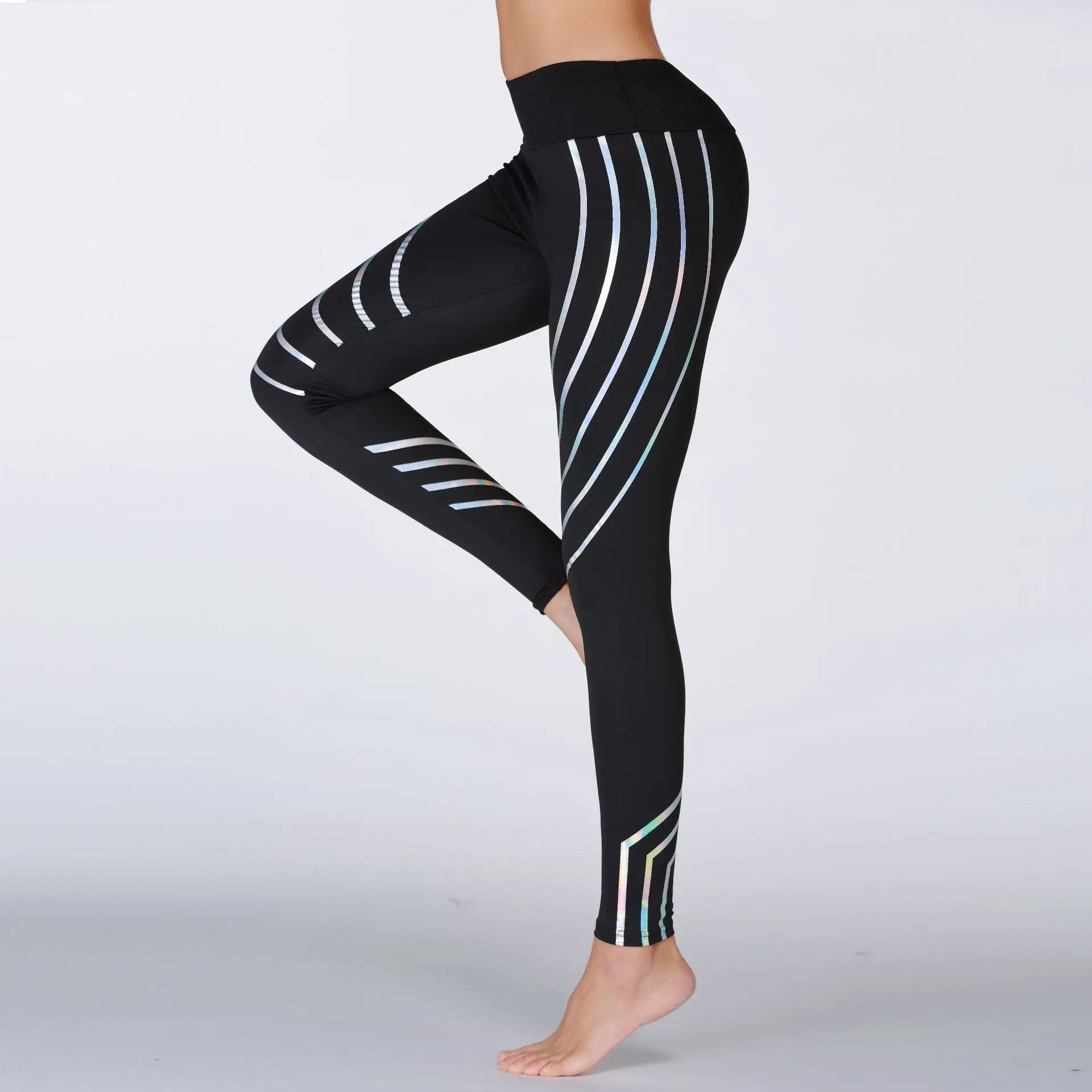 Plus Size Women Black fitness Workout Leggings Sexy Winter Women White Leggings Rave High Waisted Camouflage Leggings Thermal