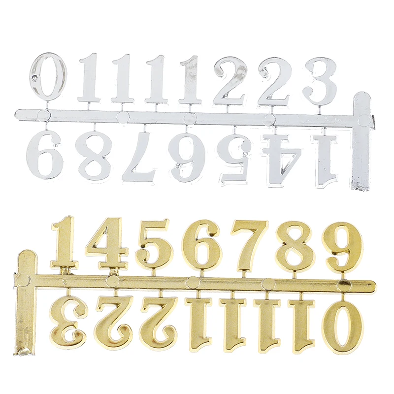 Часы цифровые детали цифры восстановление древних путей аксессуары кварцевый