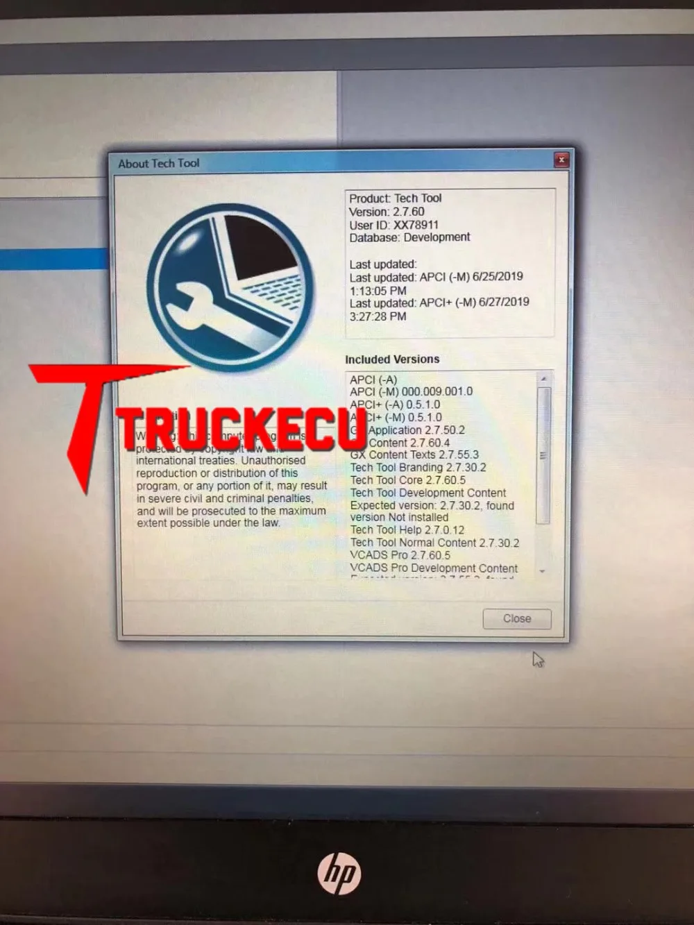 Vocom 88890300+ 2,7 ptt dev2 FH& FM Грузовик Экскаватор диагностический инструмент+ T420 ноутбук vcads 88890300