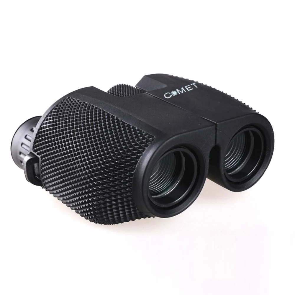 Бинокль Складной с зеленой пленкой профессиональный телескоп мощным зумом и