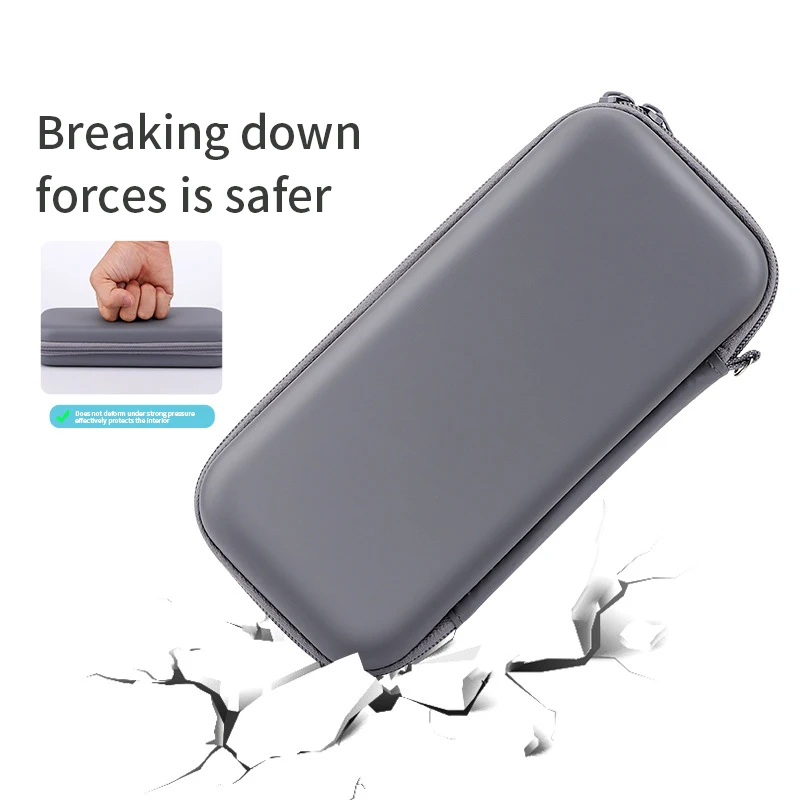 Защитный переносной чехол для Nintendo Switch Mini Travel хранения аксессуары игр |