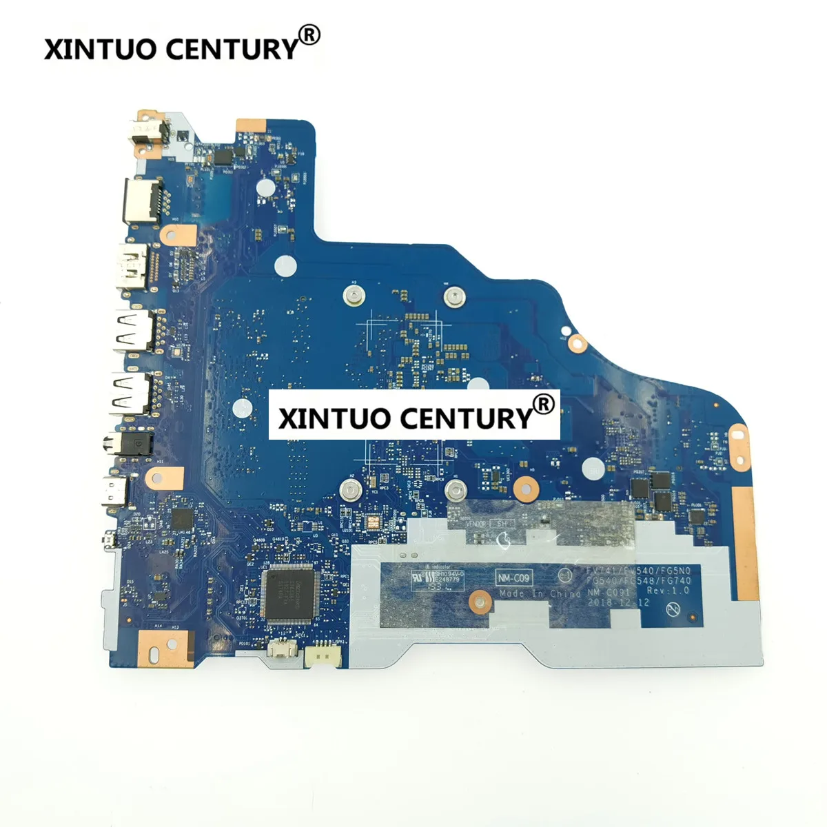 Bestellen NM-C091 Für Lenovo Ideapad L340-15IWL /L340-17IWL Laptop Motherboard Mit CPU I3-8145U 4GB RAM FRU 5B20S4215 9 100% Voll Getestet