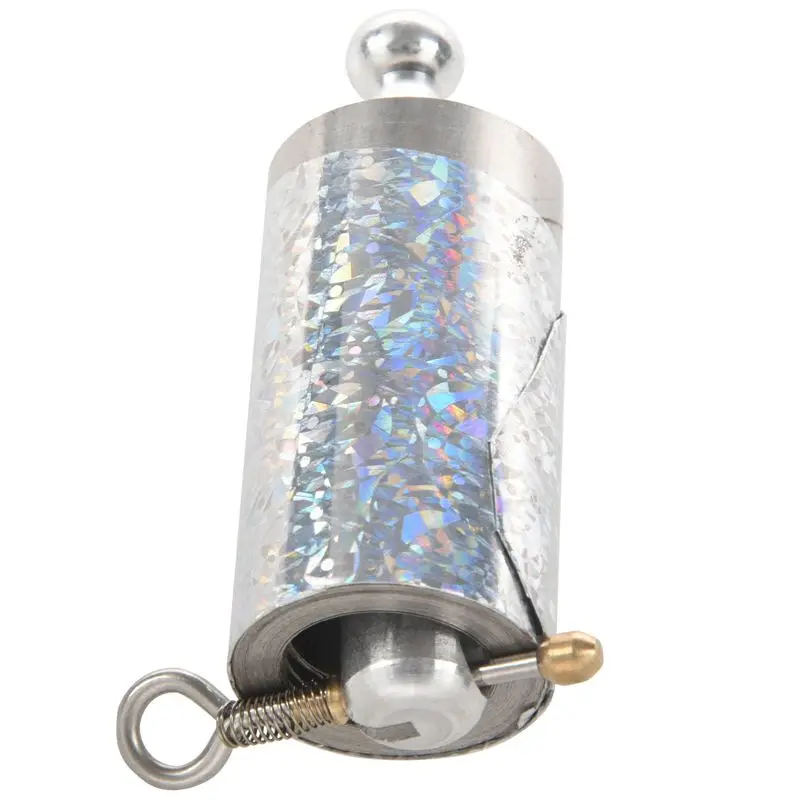 110 см появляющийся трость серебро Нержавеющая сталь боевые искусства Карманный