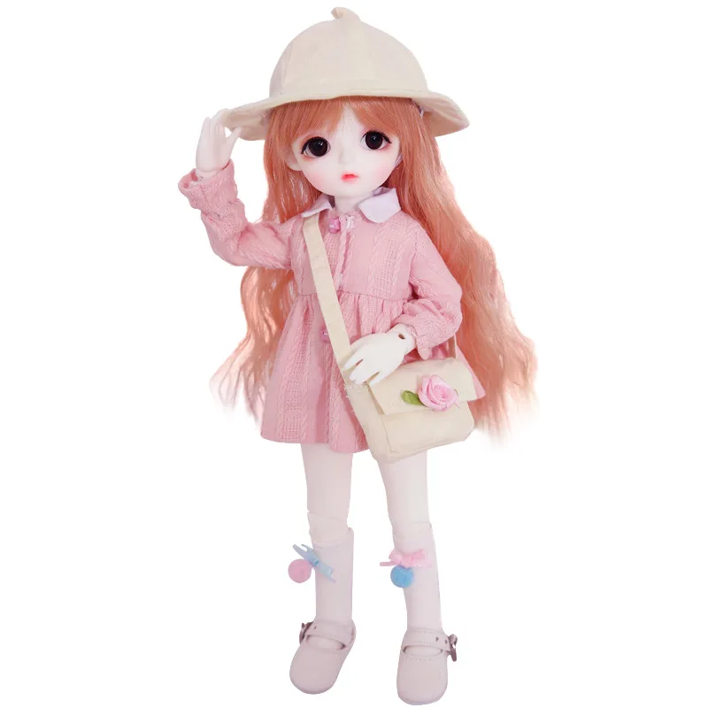 Новое поступление LCC Miu BJD SD кукла 1/6 модель тела для мальчиков и девочек Oueneifs