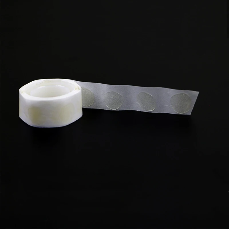 

Super Adhesive Balloon Dispensing Decorative Products Transparent Double-Sided Without Mark Accessories