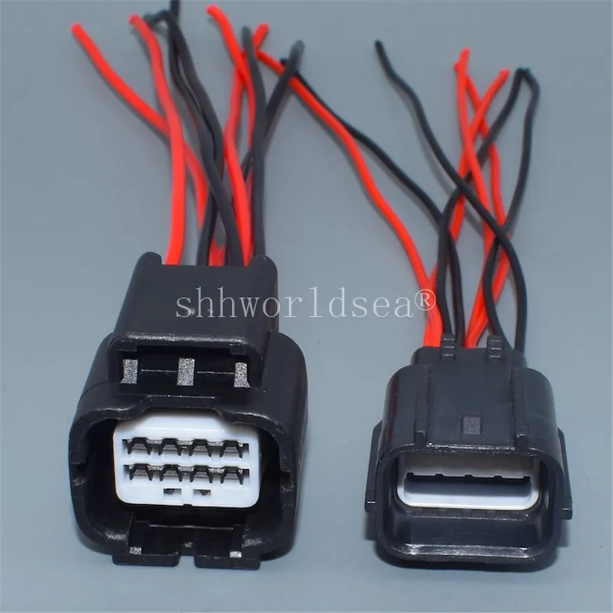 1 компл. 8 контактов 7282-2148-30 7283-2148 автомобильный радиолокационный кабель