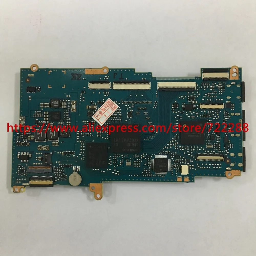 Запасные части для материнской платы Nikon D7100 материнская плата печатная SD карта |