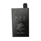 Музыкальный mp3-плеер Walnut F2 OPA2604 JR, профессиональный Hi-Fi плеер без потерь, Поддержка карт памяти TF, 64 ГБ, USB-разъем, балансировочный выход