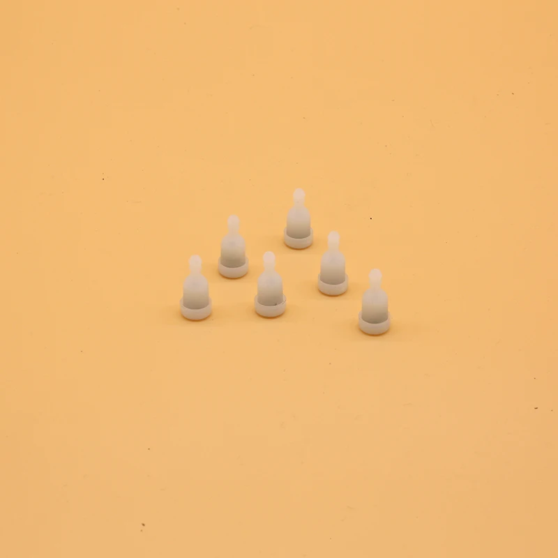 Комплект вентиляционных отверстий топливного бака 6 шт./лот для STIHL 017 018 MS170 MS180