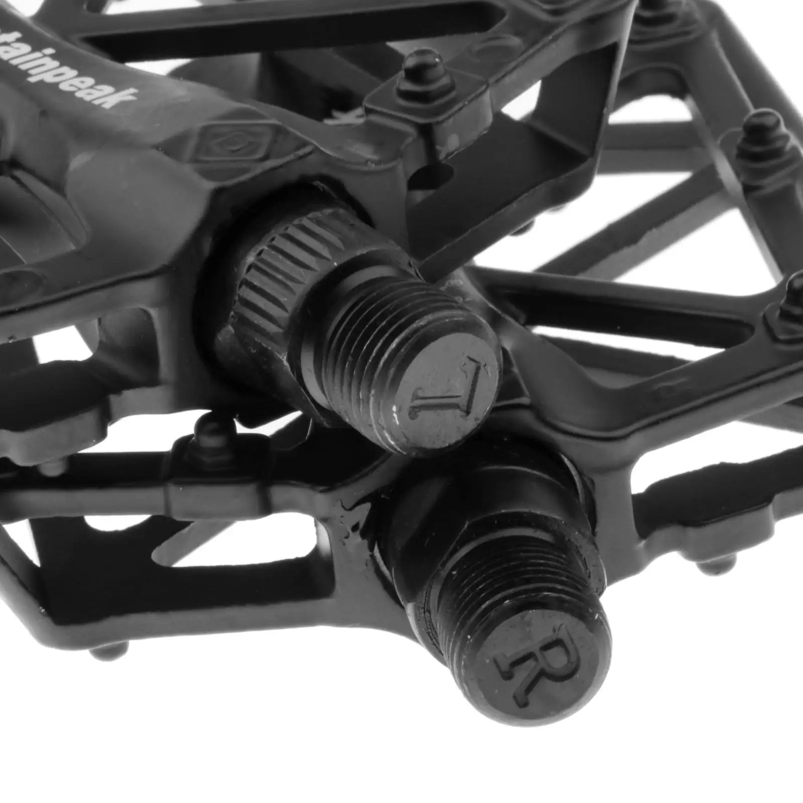 

Mountain Bike Pedals Anti- Flat Platform Aluminum Bearing For MTB BMX