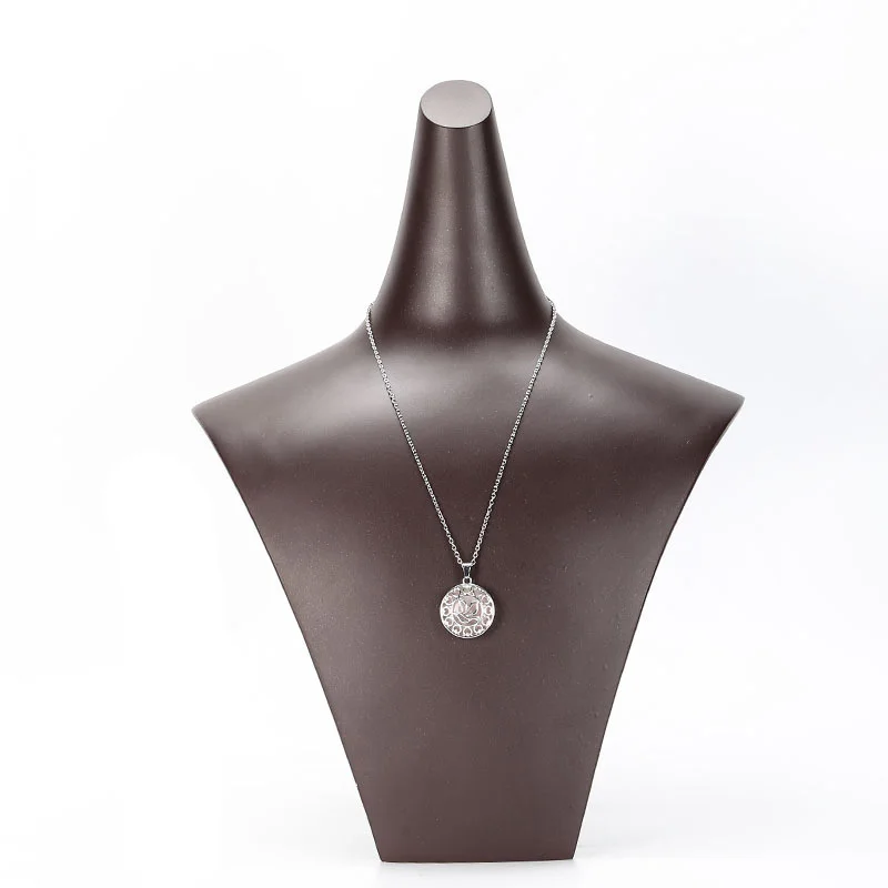 Мира голубь любовь подвеска ожерелье натуральный камень искусственное