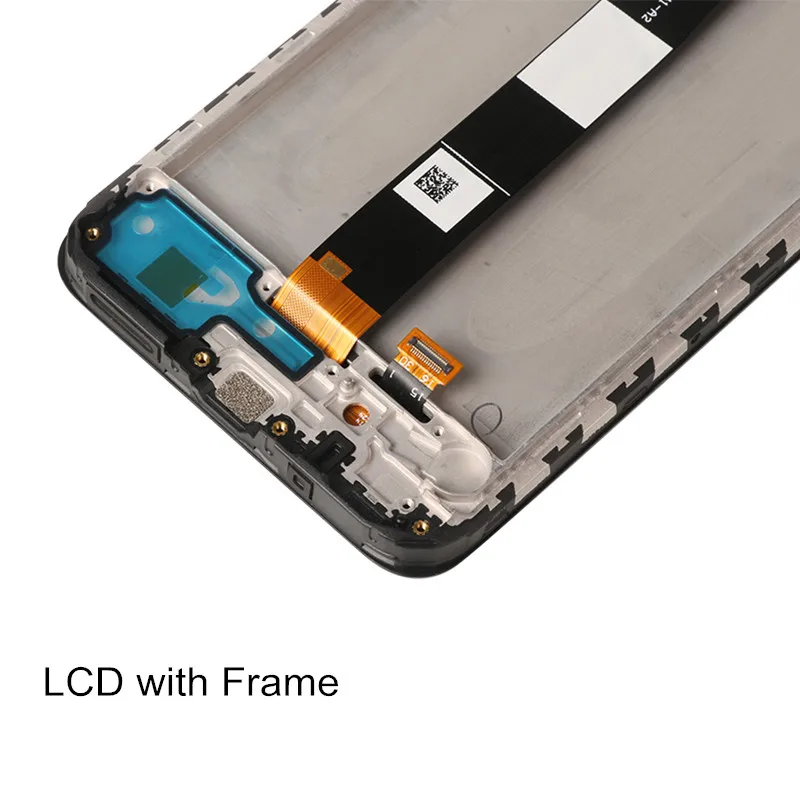 Дисплей для Redmi 9c 9 c ЖК-дисплей с рамкой и дигитайзером сенсорный экран замена на