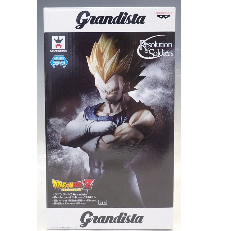 

Игрушечные фигурки BANDAI Banpresto из аниме «Драконий жемчуг»