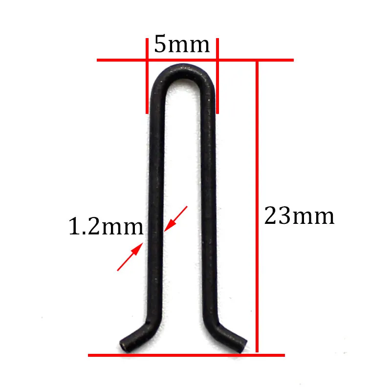 50 свинцовых колец используемых для изготовления оснастки фидера методом свинца