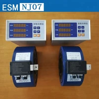 7 5  15Khz output 100Nm disc dynamic torque sensor for DC15V