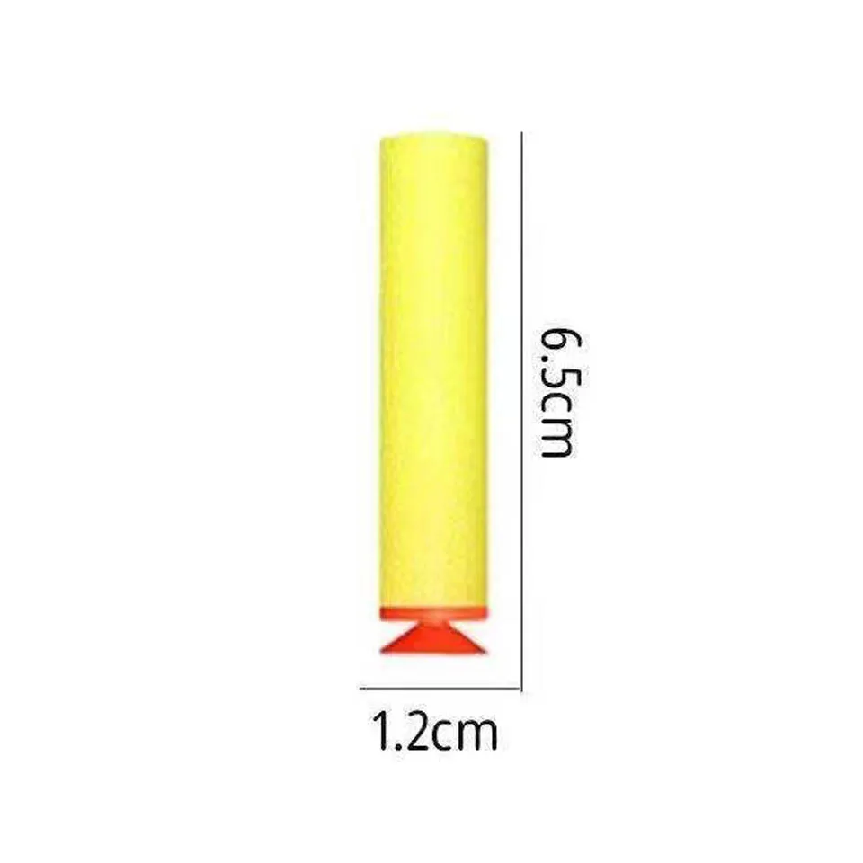 Пистолет игрушечный детский из ЭВА 30/50/100 шт.