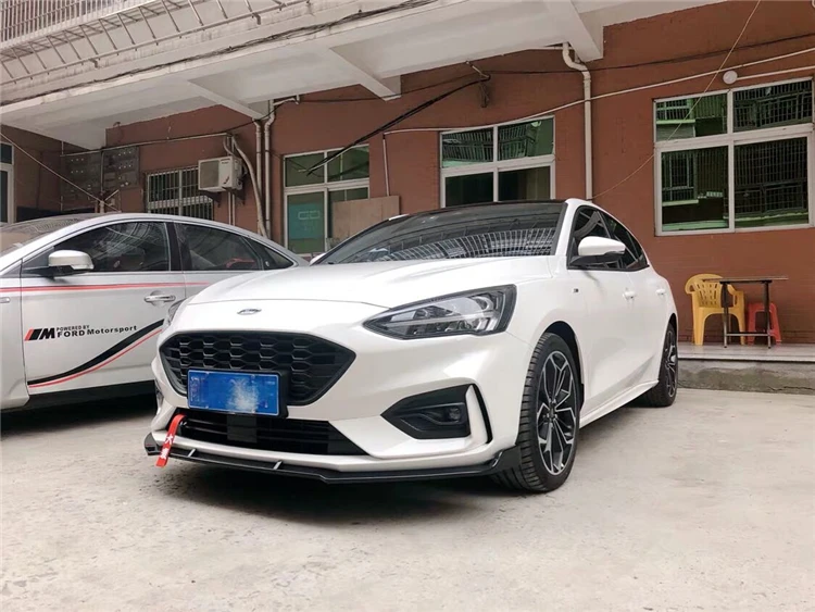 Задний спойлер для FORD Focus 2019 2020 задний переднего бампера|Обвесы| |