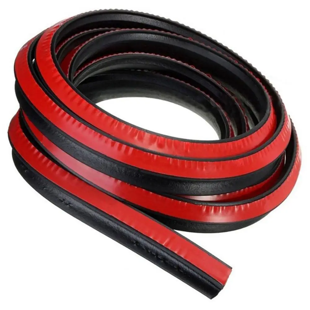 

Car Door Seal Strips Sticker Anti Collision Strip Door Soundproof Rubber Weatherstrip Car Interior Accessories for Tesla Model 3
