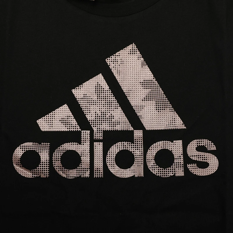 

Original New Arrival Adidas GFX TEE BOS Women's T-shirts short sleeve Sportswear