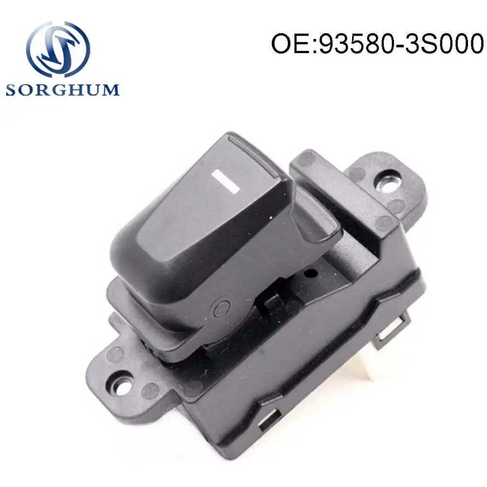 

93580-3S000 935803S000 Window Control Switch Button For Hyundai Sonata 2011-2014