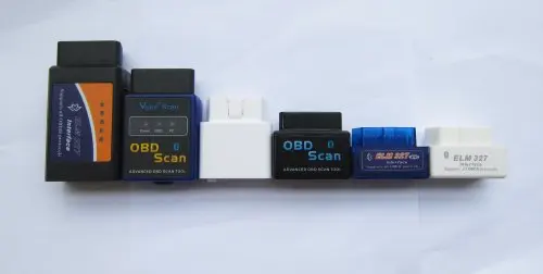 Диагностический прибор OBD2 ELM327 V1.5 Bluetooth устройство для считывания кодов версии 1 5