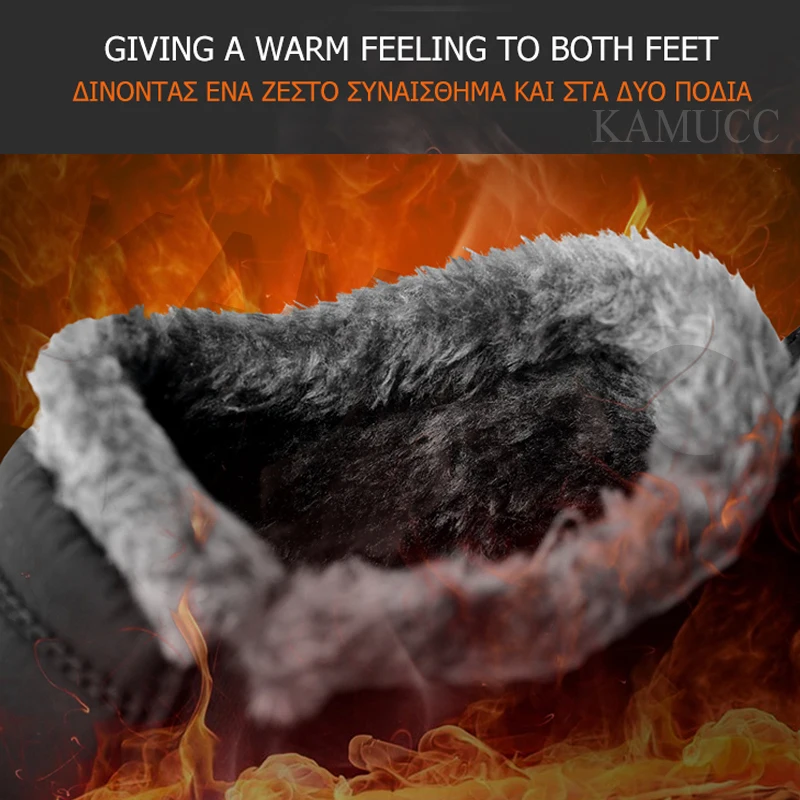 

Women Snow Boots Plush New Warm Ankle Boots for Women Winter Boots Waterproof Women Boots Female Winter Shoes Women Booties