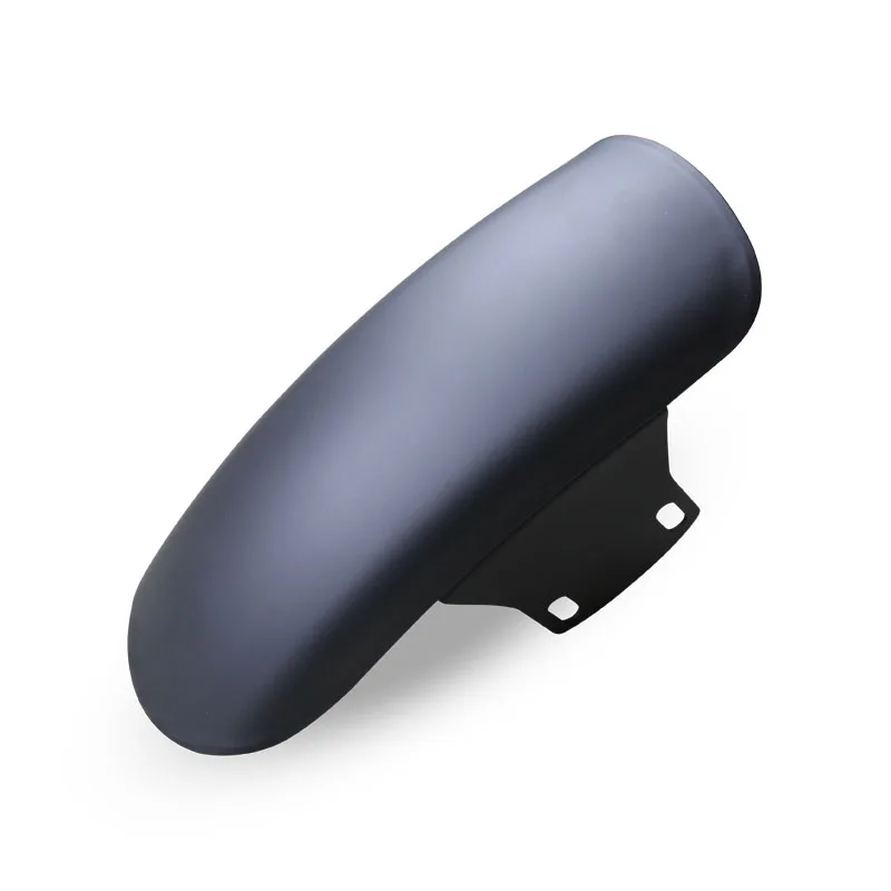 Универсальный ультракороткий передний брызговик в стиле ретро для модификации