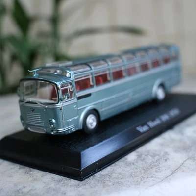 1958 Бельгия 1:72 автобусная модель автомобиля фанатов коллекции подарки сувениры