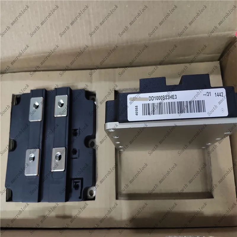 

Оригинальный модуль DD1000S33HE3-
