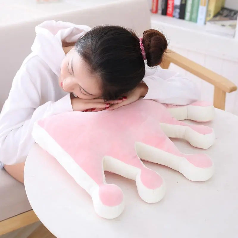 Корона в форме подушки мягкие трехточечный кольца виде пятиконечной принца