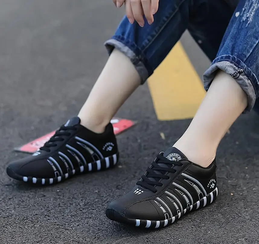 

Hot sale women's sports shoes trendy women casual shoes all-match sneakers outdoor women running shoes women street board shoes