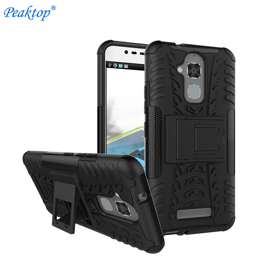 Чехлы Peaktop для Asus Zenfone 3 Max ZC520TL X008D Zenfone3 Pegasus horse X008 Pegasus3|Бамперы| |
