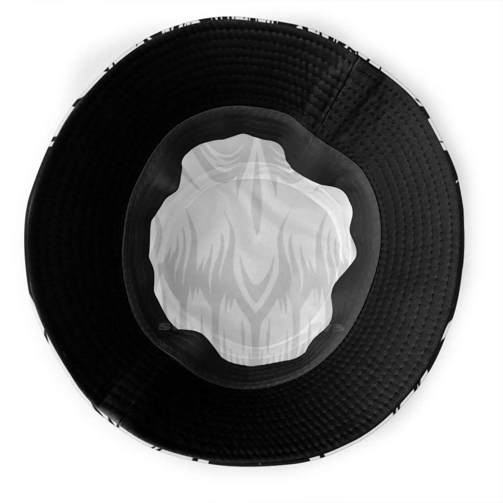 

Unisex Summer Outdoor Sunscreen Hat Cap Mood Social Headphone Skull