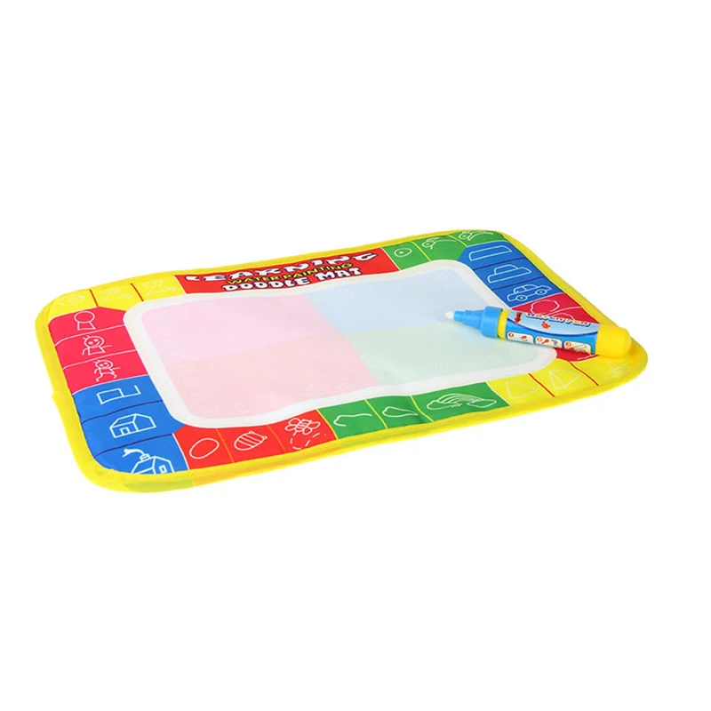

Drawing Water Mat Cloth with Painting Scribble Pen Water Painting for Kids Early Education Drawing Toy SGA998