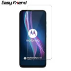 Для Motorola Moto One Fusion Plus FusionPlus защита экрана 9H защитная пленка закаленное стекло