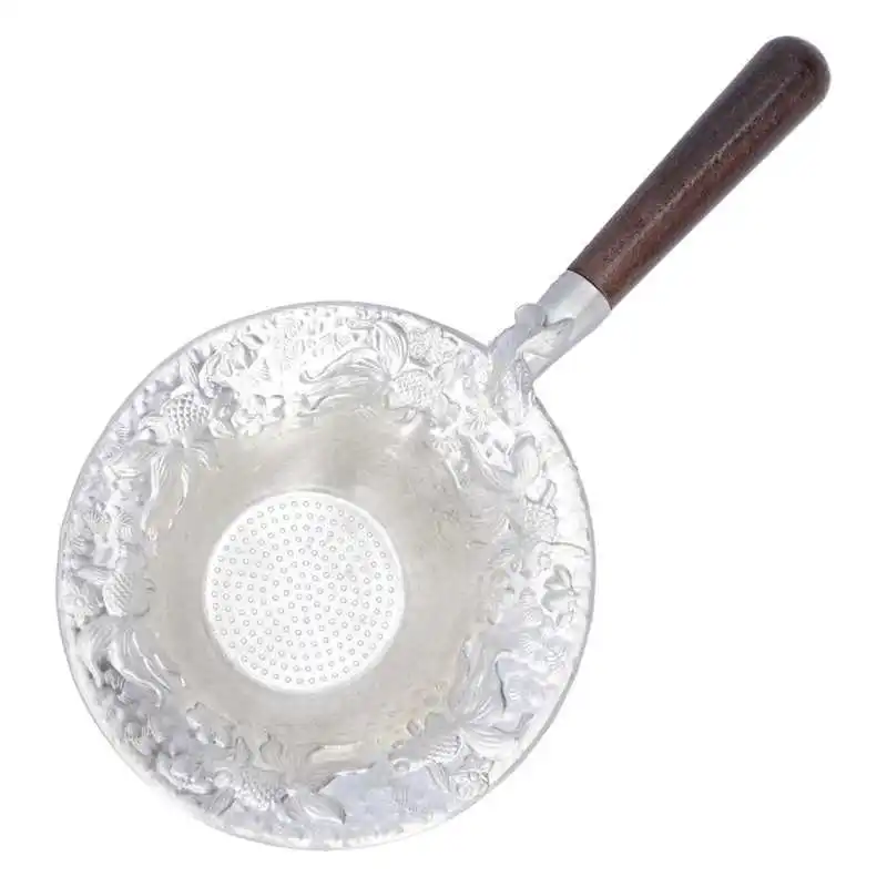 Ситечко для заваривания чая в японском стиле ручная работа фильтр чайного набора