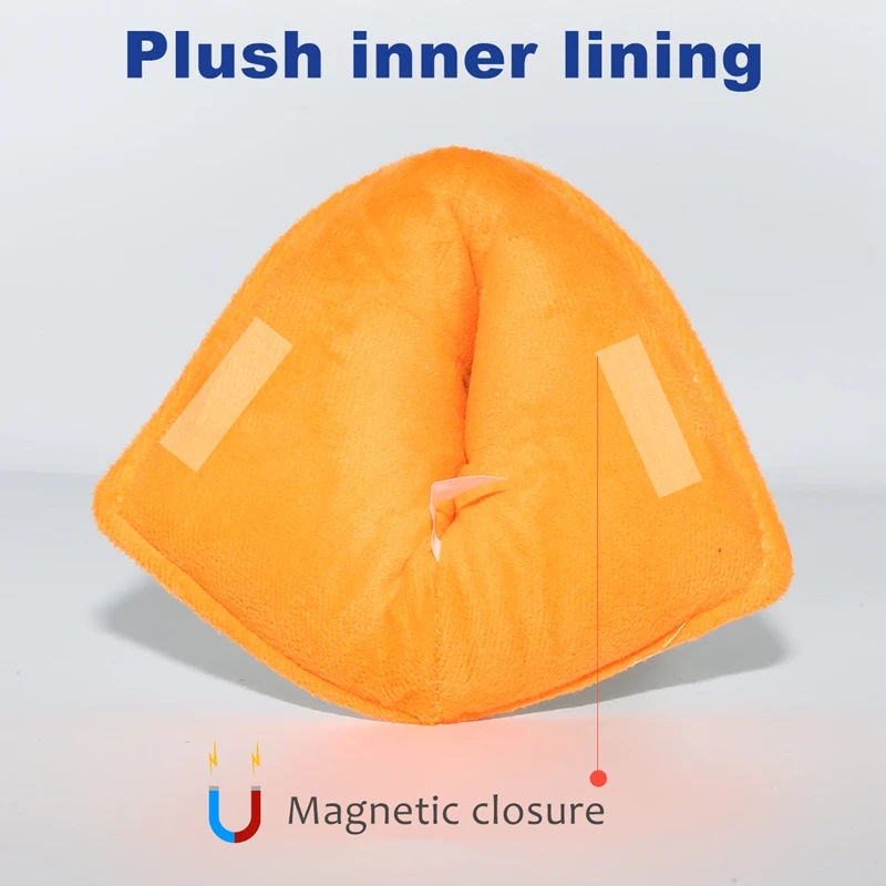 Чехол с клюшкой для гольфа чехлы головы кожаный чехол Магнитный Бесплатная