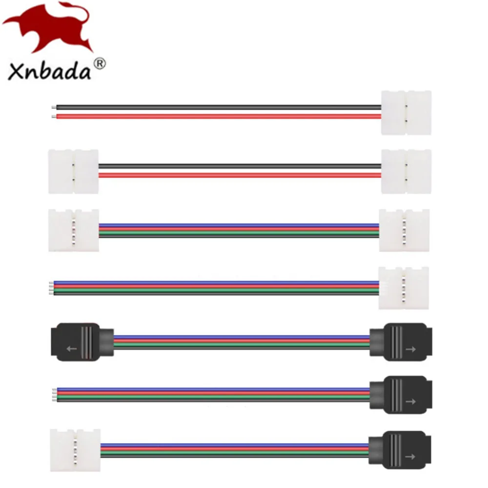 Светодиодная лента WS2812B WS2811 5050 RGB Одноконтурный/двухконцевой Бесконтактный