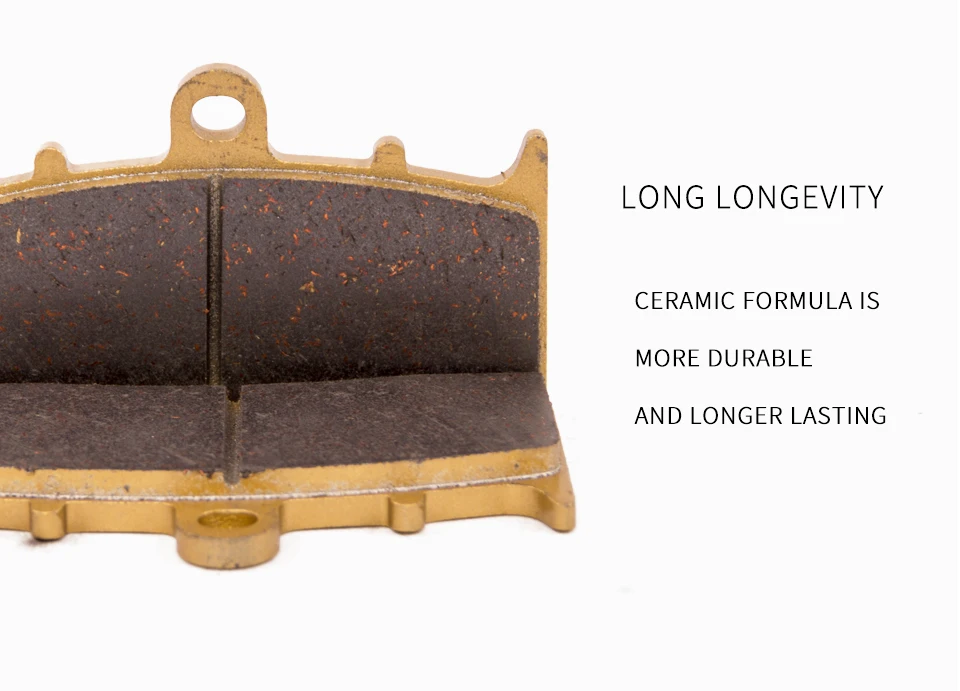 Передние тормозные колодки для Мотоцикла BMW R1100S R 1200R 1200C K1200LT K 1300R K1600GT 1600 GTL E KAWASAKI ZRX