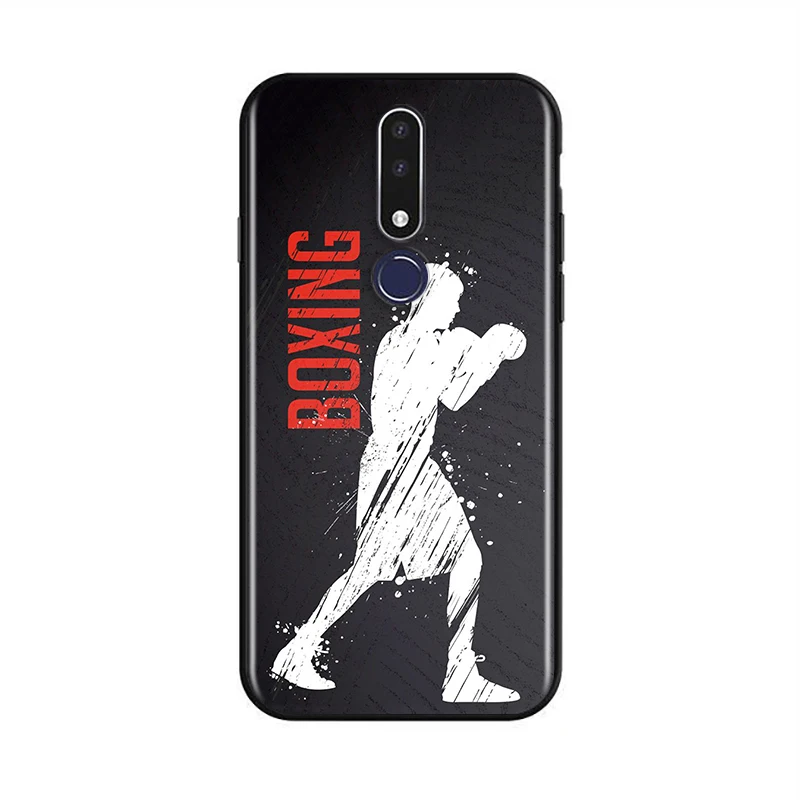 

Strong Boxing Gloves for OPPO F17 F15 F11 F9 F5 F7 K5 K3 K1 R17 RX17 R15 R15X R9S Pro Neo Black Phone Case