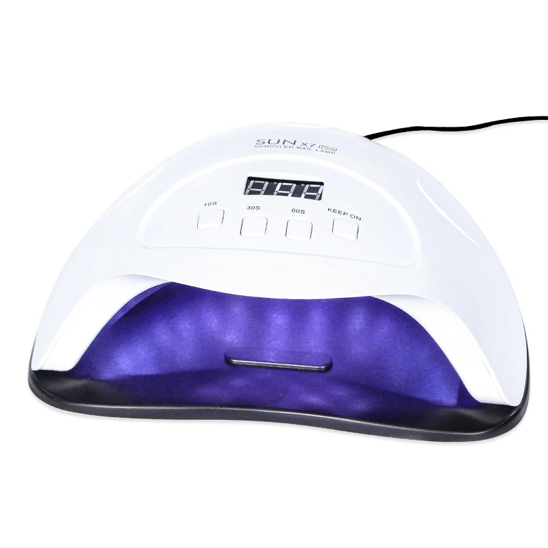 SUNx7/X5 84/54 Вт высокой мощности Мощность лампа для сушки гель лака 42/36 светодиоды
