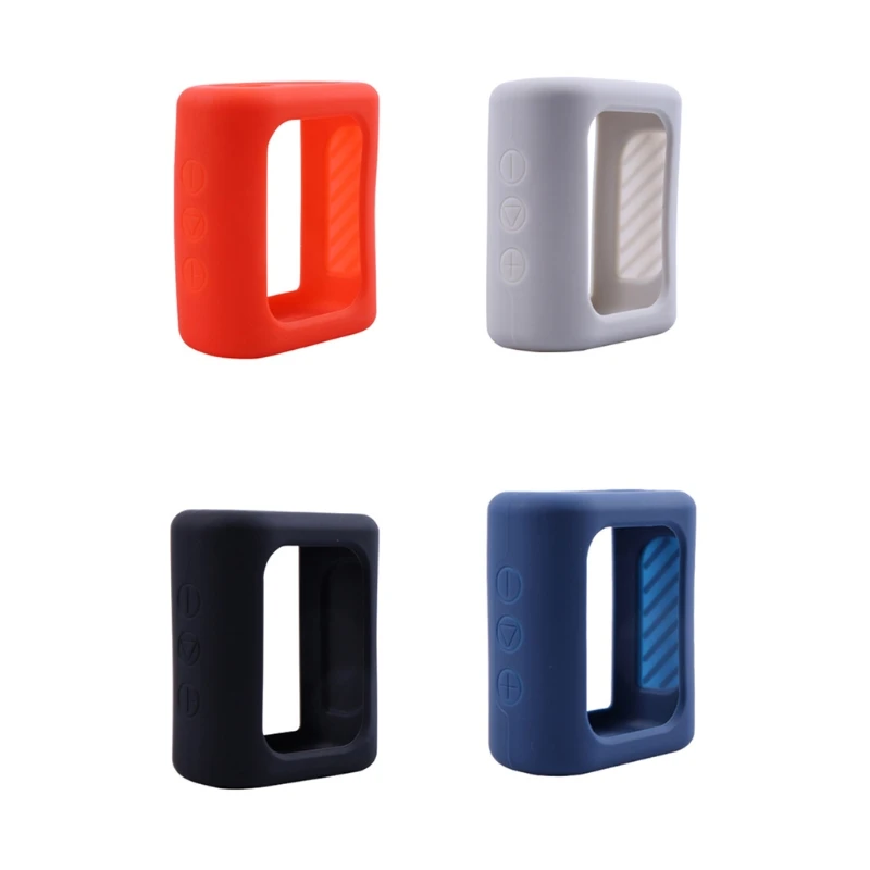 Прочный силиконовый чехол защитный для динамика с защитой от падения JBL GO 3 GO3